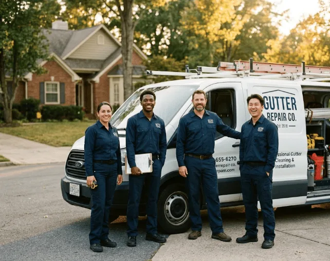 Gutter Repair company in Wayne, OH